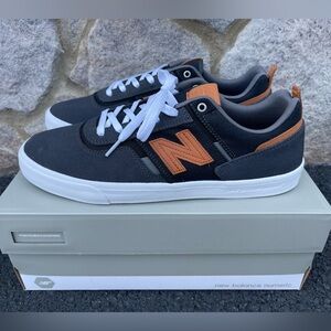 NEW - New Balance Numeric Jamie Foy 306 - Size 13 - Gray